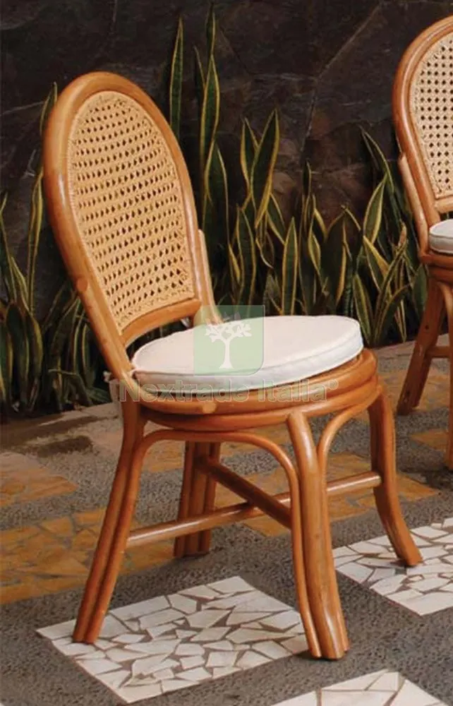 Sedia"arving" con Cuscino — Arredo — rif. FERX.32527