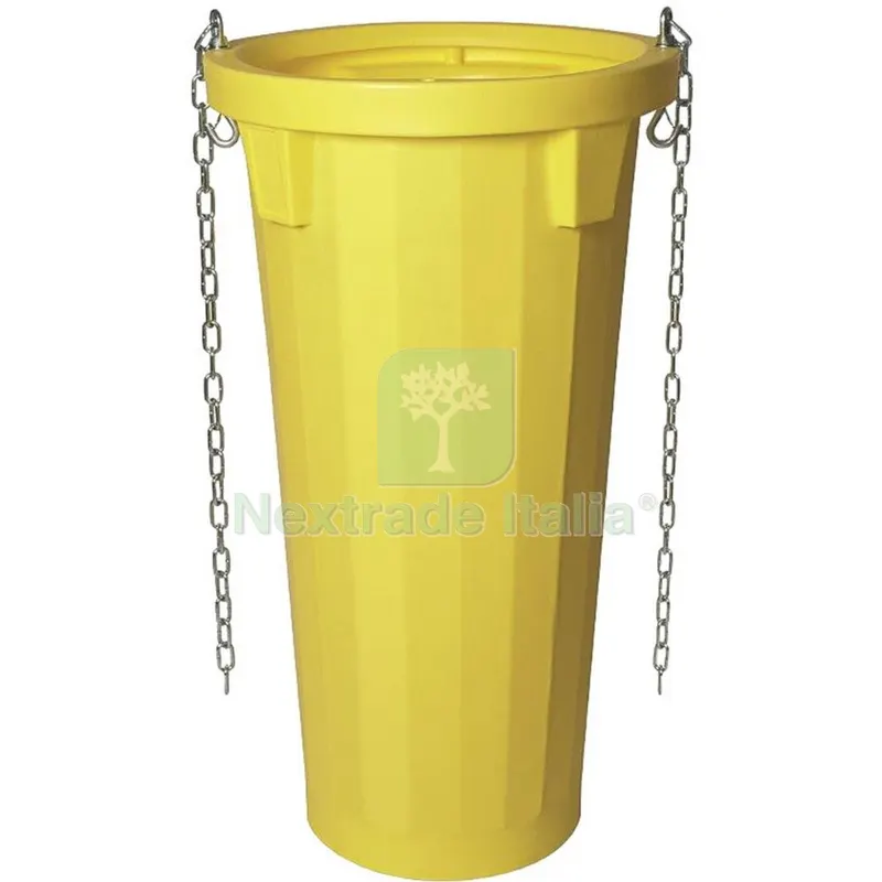 Scarica Detriti Giallo con Catene — Materiali e teli da cantiere — rif. FERX.3253 Scarica Detriti Giallo con Catene — Materiali e teli da cantiere — rif. FERX.3253