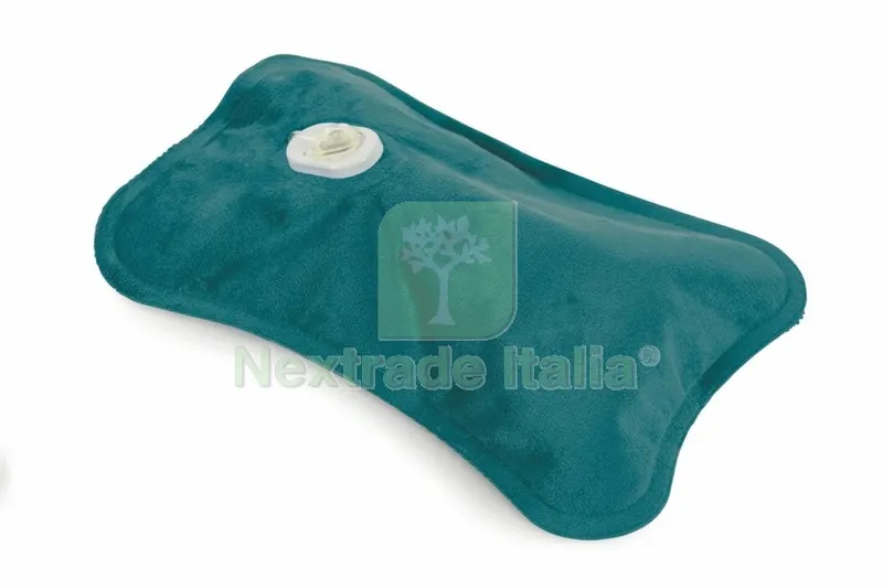 Borsa Calda Ricaricabile Velluto Bleu — Tubi e raccordi — rif. FERX.32545
