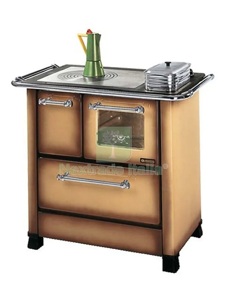 Cucina Romantica 4 1/2 Marrone Sfumato Destra — Sanitari e ceramiche — rif. FERX.32597