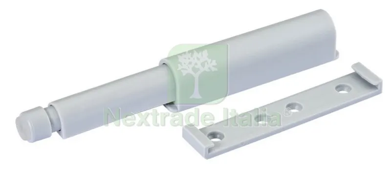 10PZ CRICCHETTO CANNONE REGOLABILE MM 74 GRIGIO CHIARO — Cinghie e tiranti a cricchetto — rif. FERX.32616 10PZ CRICCHETTO CANNONE REGOLABILE MM 74 GRIGIO CHIARO — Cinghie e tiranti a cricchetto — rif. FERX.32616