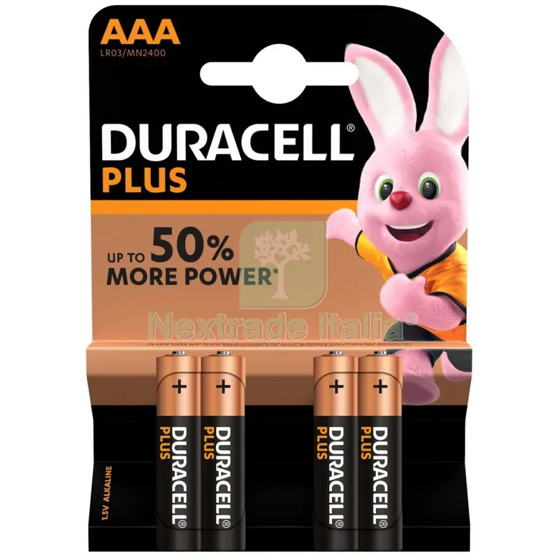 10BLISTER Duracell Pila Alcalina Ministilo MN2400 PZ.4 — Pile e batterie — rif. FERX.32752 10BLISTER Duracell Pila Alcalina Ministilo MN2400 PZ.4 — Pile e batterie — rif. FERX.32752