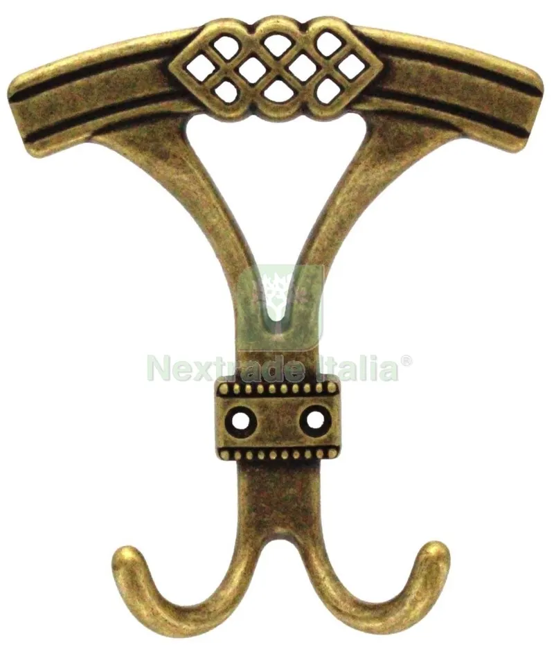 12PZ APPENDIABITI ANTICATO ART. 43144Z MM.146X116 FL — Casalinghi e organizzazione — rif. FERX.32812 12PZ APPENDIABITI ANTICATO ART. 43144Z MM.146X116 FL — Casalinghi e organizzazione — rif. FERX.32812