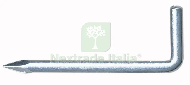 200PZ RAMPINI A PUNTA 19X 70 ART. 104 — Punte, frese e dischi — rif. FERX.3283 200PZ RAMPINI A PUNTA 19X 70 ART. 104 — Punte, frese e dischi — rif. FERX.3283