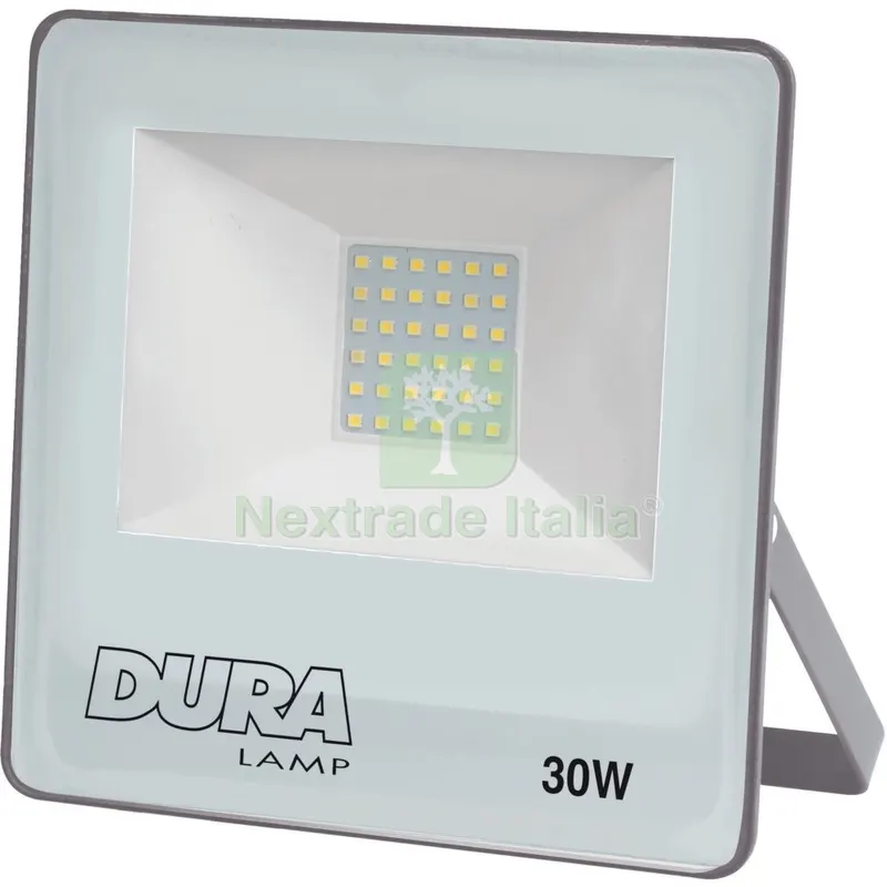 Duralamp Proiettore LED 30W 2250LM — Illuminazione — rif. FERX.3290 Duralamp Proiettore LED 30W 2250LM — Illuminazione — rif. FERX.3290