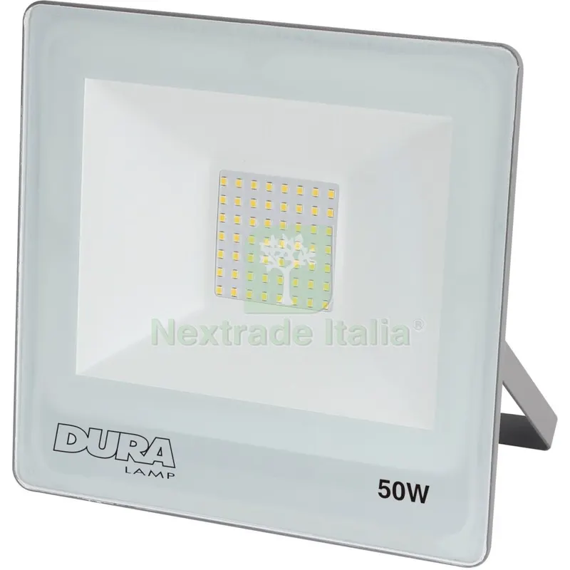 100% Duralamp Proiettore LED 50W 3690 LM — Illuminazione — rif. FERX.3292 100% Duralamp Proiettore LED 50W 3690 LM — Illuminazione — rif. FERX.3292