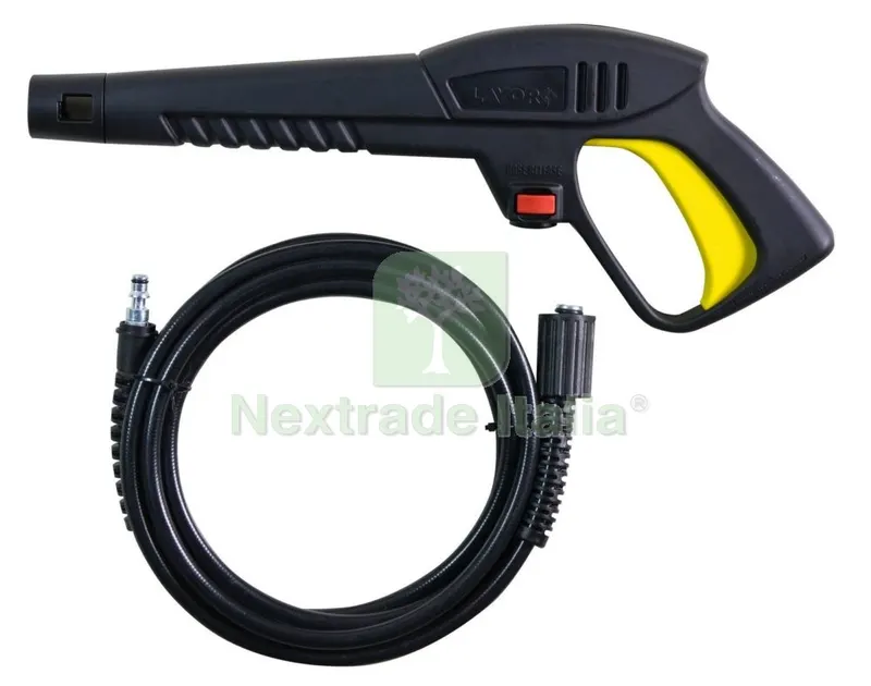 SPRUZZATORE PER IDROPULITRICE ATTACCO RAPIDO+TUBO 6.005.0321 — Smerigliatrici e seghe — rif. FERX.32947 SPRUZZATORE PER IDROPULITRICE ATTACCO RAPIDO+TUBO 6.005.0321 — Smerigliatrici e seghe — rif. FERX.32947