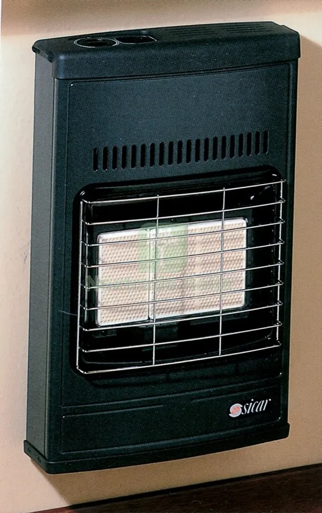 STUFA A GAS METANO ECO40 — Accessori e ricambi utensili elettrici — rif. FERX.33055 STUFA A GAS METANO ECO40 — Accessori e ricambi utensili elettrici — rif. FERX.33055