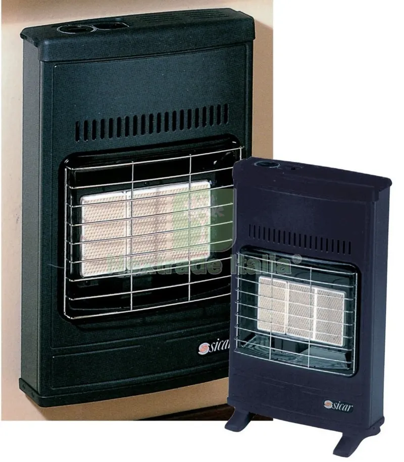 STUFA A GAS METANO ECO42T — Elettroseghe e motoseghe — rif. FERX.33056 STUFA A GAS METANO ECO42T — Elettroseghe e motoseghe — rif. FERX.33056