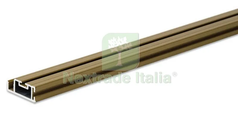 Zanzariera IRS Clarissa Traverso di Rinforzo H.200 Marrone — Tende e zanzariere — rif. FERX.33140 Zanzariera IRS Clarissa Traverso di Rinforzo H.200 Marrone — Tende e zanzariere — rif. FERX.33140