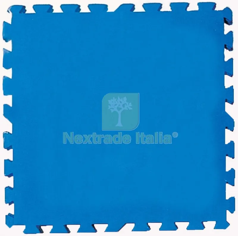 Tappetino Piscina CM.50X50 Confezione 9 PZ. 58220 — Tempo libero outdoor — rif. FERX.33151