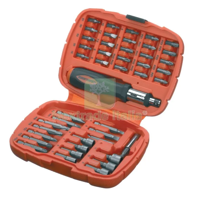B&D ART. A7039 GIFT SET 45 PZ. — Tubi e raccordi — rif. FERX.33171 B&D ART. A7039 GIFT SET 45 PZ. — Tubi e raccordi — rif. FERX.33171