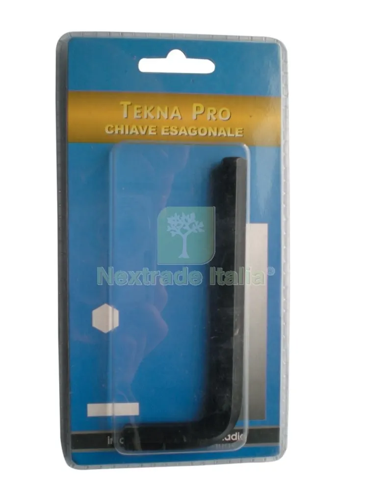 25BLISTER CHIAVE M.ESAGONALE MM. 2 TEKNA PRO BLISTER — Tubi e raccordi — rif. FERX.3330 25BLISTER CHIAVE M.ESAGONALE MM. 2 TEKNA PRO BLISTER — Tubi e raccordi — rif. FERX.3330
