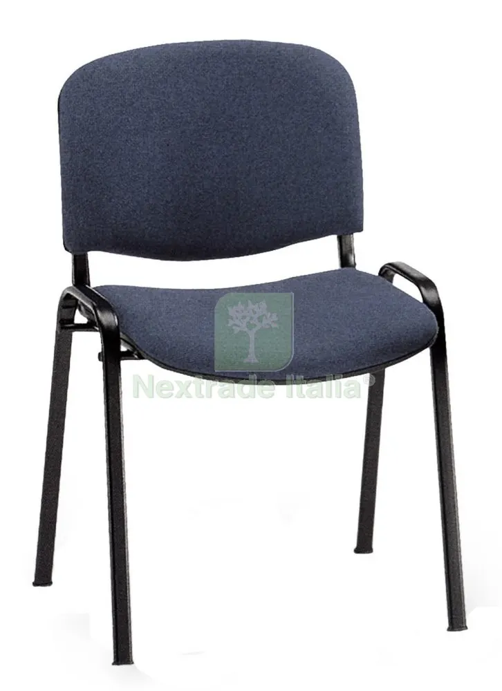 2PZ Sedia Interlocutoria Meeting Grigia 2137 — Arredo — rif. FERX.33316 2PZ Sedia Interlocutoria Meeting Grigia 2137 — Arredo — rif. FERX.33316