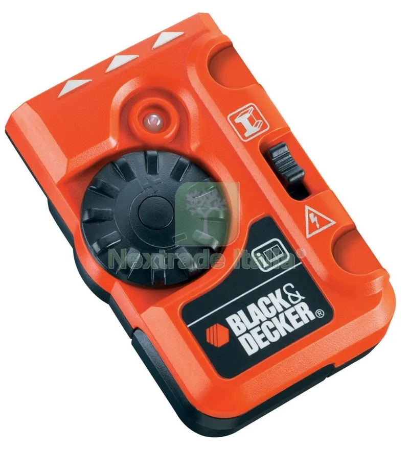 Rilevatore Metalli B&D MOD. BDS200 — Pile e batterie — rif. FERX.3332 Rilevatore Metalli B&D MOD. BDS200 — Pile e batterie — rif. FERX.3332