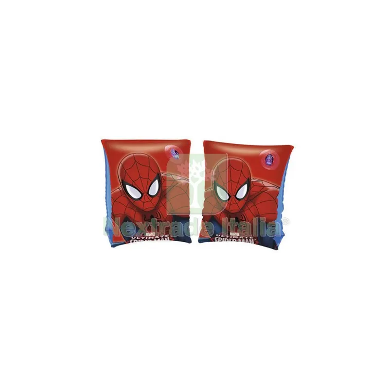 Mare Spiderman Braccioli CM.23X15 98001 — Tempo libero outdoor — rif. FERX.33326 Mare Spiderman Braccioli CM.23X15 98001 — Tempo libero outdoor — rif. FERX.33326