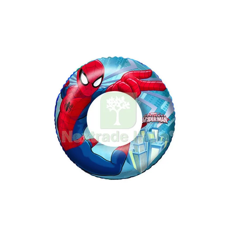 Ciambella 3/6 Anni Spiderman 98003 — Tempo libero outdoor — rif. FERX.33349