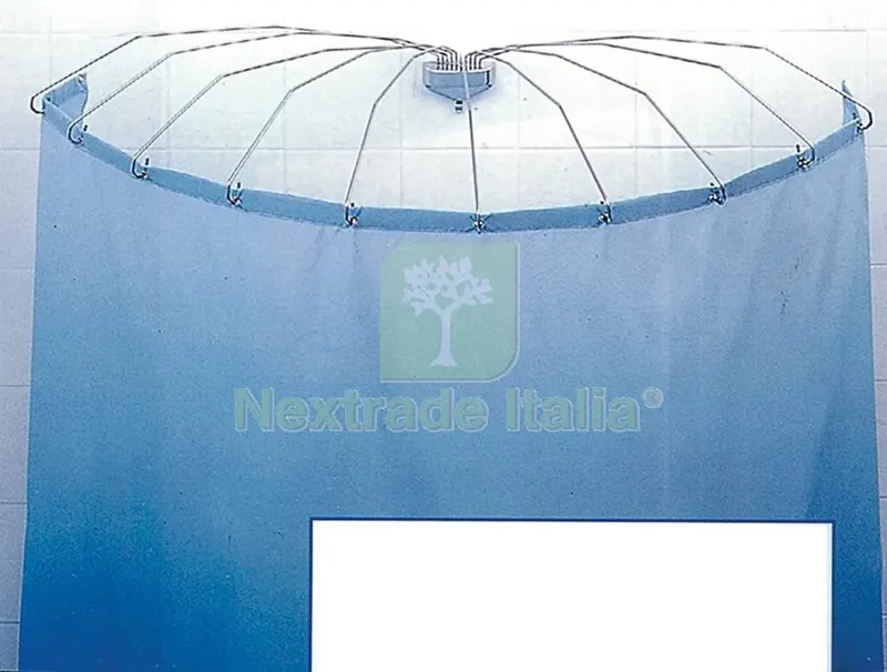 Telaio AD Ombrello a 8 Aste Lunghezza Aste 70 CM — Accessori bagno — rif. FERX.33443 — foto 3