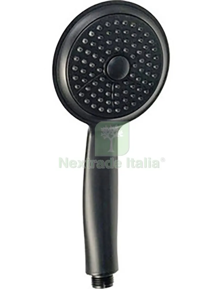 6PZ DOCCETTA NERO OP MONOGETTO ANTICALCARE S-337 — Rubinetti e valvole — rif. FERX.3348