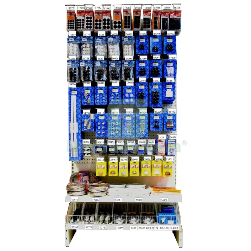 Assortimento SOTTOSEDIE-STENDIBIANCH. ECC. ML.1 — Ferramenta per legno e mobili — rif. FERX.33503 Assortimento SOTTOSEDIE-STENDIBIANCH. ECC. ML.1 — Ferramenta per legno e mobili — rif. FERX.33503