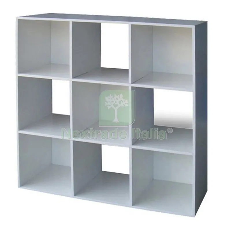 Libreria Cubo 9 91XH91 CM Bianco — Arredo — rif. FERX.33580