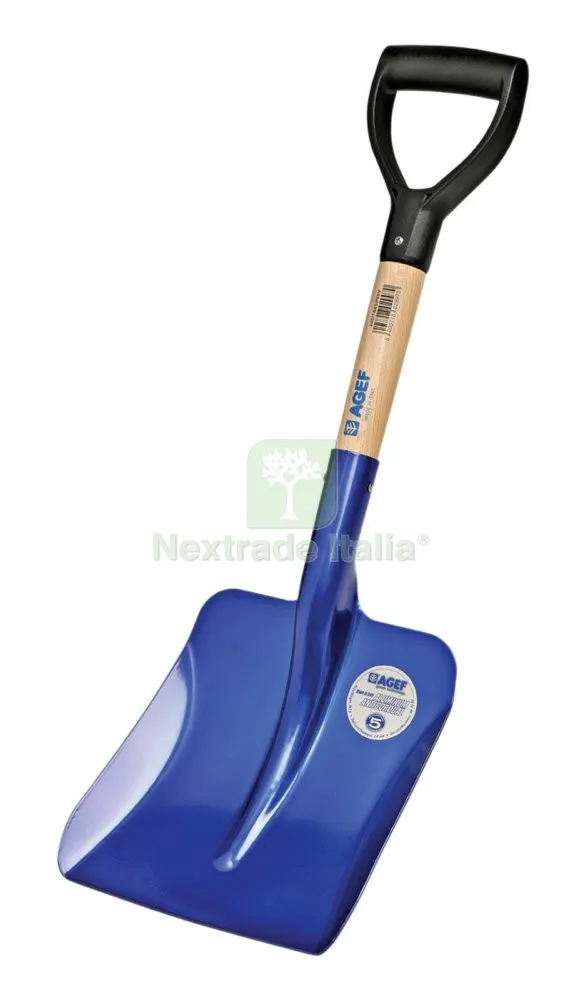 5PZ PALA ALLUMINIO CON MANICO PER NEVE MOD.AUTO — Attrezzi da giardino — rif. FERX.3359 5PZ PALA ALLUMINIO CON MANICO PER NEVE MOD.AUTO — Attrezzi da giardino — rif. FERX.3359