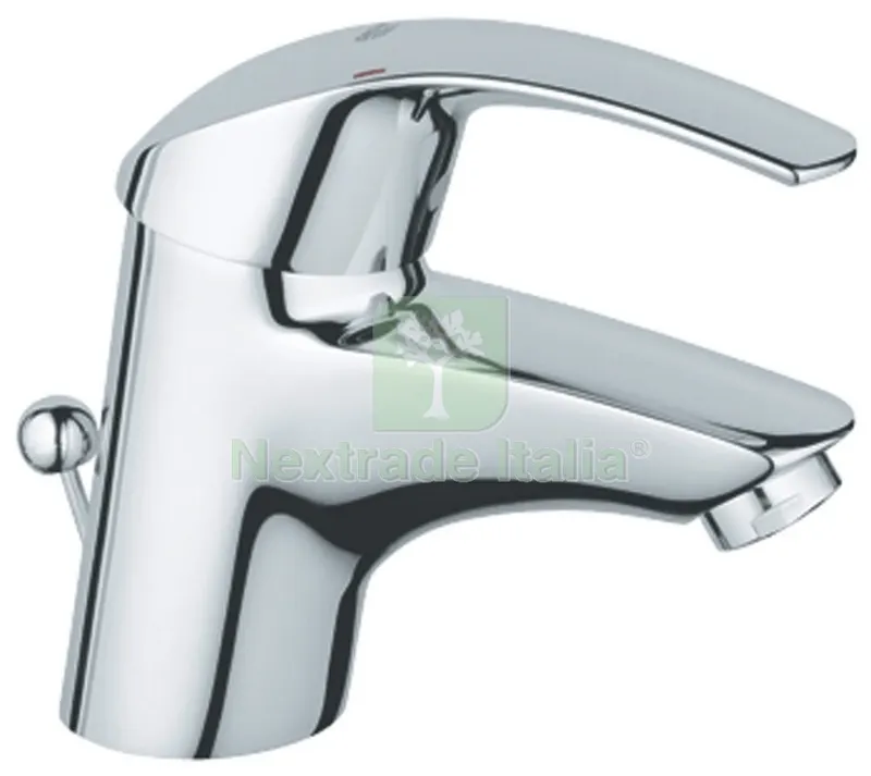GROHE EUROSMART MONOCOMANDO LAVABO CROMO — Rubinetti e valvole — rif. FERX.33592