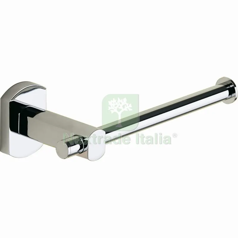 GEDY EP24 EDERA PORTAROTOLO CROMATO — Accessori bagno — rif. FERX.33638 GEDY EP24 EDERA PORTAROTOLO CROMATO — Accessori bagno — rif. FERX.33638