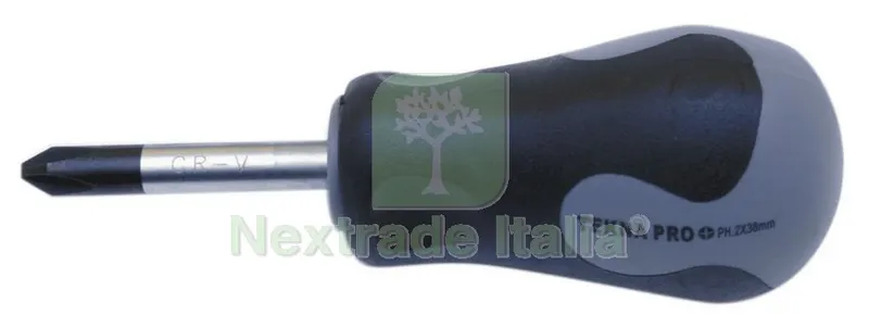 12PZ CACCIAVITI POZIDRIV GR.6X38 PZ2 ART. 109 — Cacciaviti e giraviti — rif. FERX.3372 12PZ CACCIAVITI POZIDRIV GR.6X38 PZ2 ART. 109 — Cacciaviti e giraviti — rif. FERX.3372