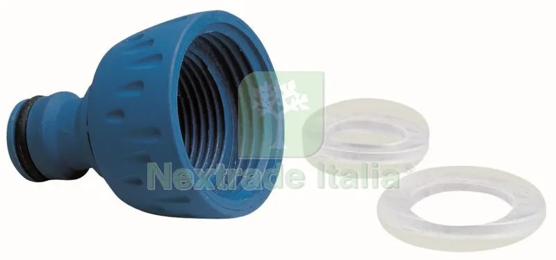 UNIFLEX 9637025/620252 PRESA X RUBINETTO UNIVERSALE 1-3/4 — Rubinetti e valvole — rif. FERX.33933 UNIFLEX 9637025/620252 PRESA X RUBINETTO UNIVERSALE 1-3/4 — Rubinetti e valvole — rif. FERX.33933