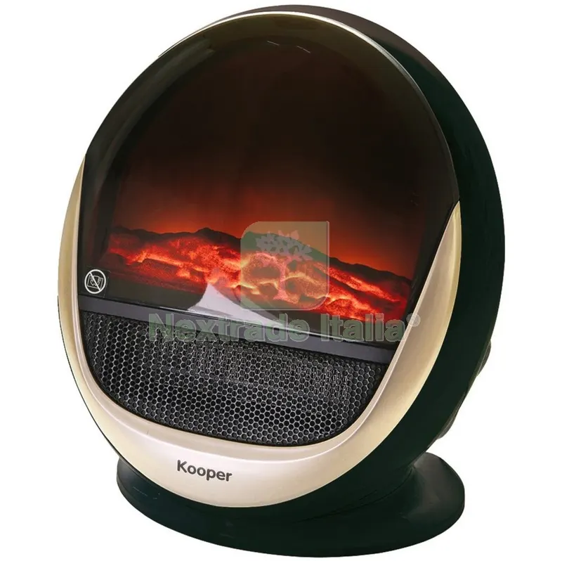 Stufa Effetto Camino 1500W — Stufe e camini — rif. FERX.33970
