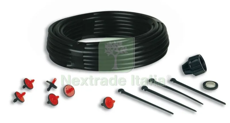 Kit Irrigazione per 6VASI Rain Drip ART. 23450010 — Irrigazione — rif. FERX.33983