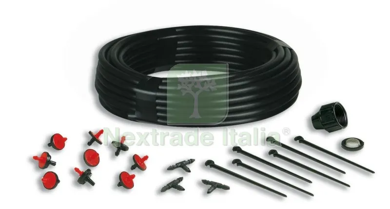 Rain Drip ART. 96460060 Kit Irrigazione per 9 Vasi — Irrigazione — rif. FERX.33987