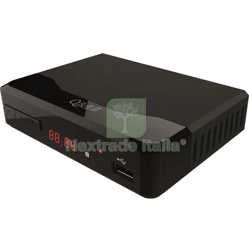 Sintonizzatore Digitale Terrestre Q.BELL QDEC01 — Elettronica e TV — rif. FERX.3399 Sintonizzatore Digitale Terrestre Q.BELL QDEC01 — Elettronica e TV — rif. FERX.3399
