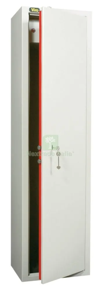 Viro ART. 4430.T5 Armadio Portafucili 5 Posti + Tesoretto — Arredo — rif. FERX.3402 Viro ART. 4430.T5 Armadio Portafucili 5 Posti + Tesoretto — Arredo — rif. FERX.3402