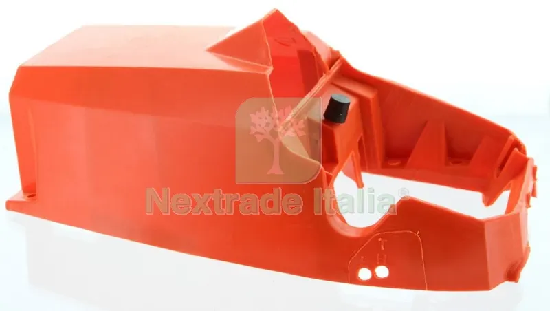 J-SKY YD38 Figura 8 Carter Coprimarmitta — Attrezzi da giardino — rif. FERX.34034