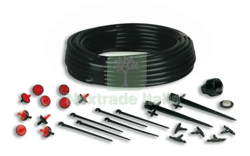 Rain Drip 23450030 Kit Irrigazione per 12VASI — Irrigazione — rif. FERX.34060