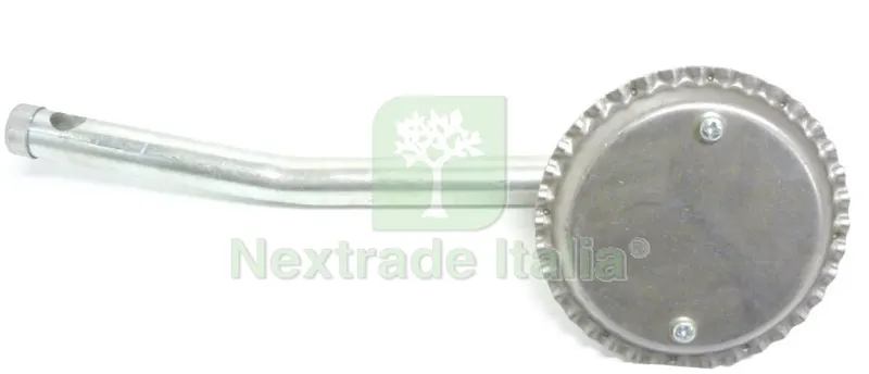 BBQ 8803/8804-BRUCIATORE x Fornello Laterale — Tempo libero outdoor — rif. FERX.34093