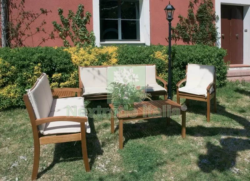 Yellow Balau Tavolino "serata" 50X100 A.T-J5C — Arredo — rif. FERX.34141
