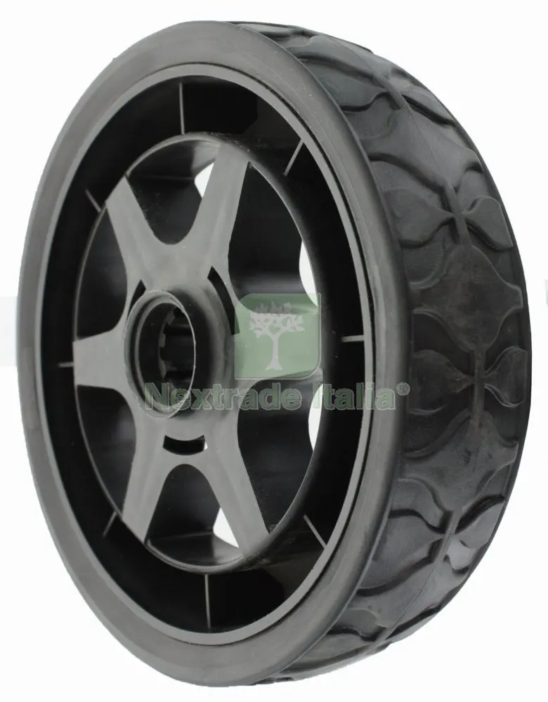TOS.DY194-214 FIGURA 5 RUOTA ANTERIORE 7,5" — Tubi e raccordi — rif. FERX.34159