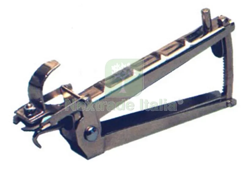 PINZA LEGATRICE PER LEGACCI PLASTICATI E CARTONATI — Pinze e tronchesi — rif. FERX.34171