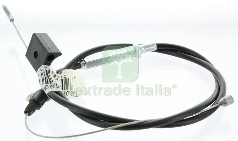 TOS.DY194-214 Figura 52 Cavo Accelleratore — Tubi e raccordi — rif. FERX.34264
