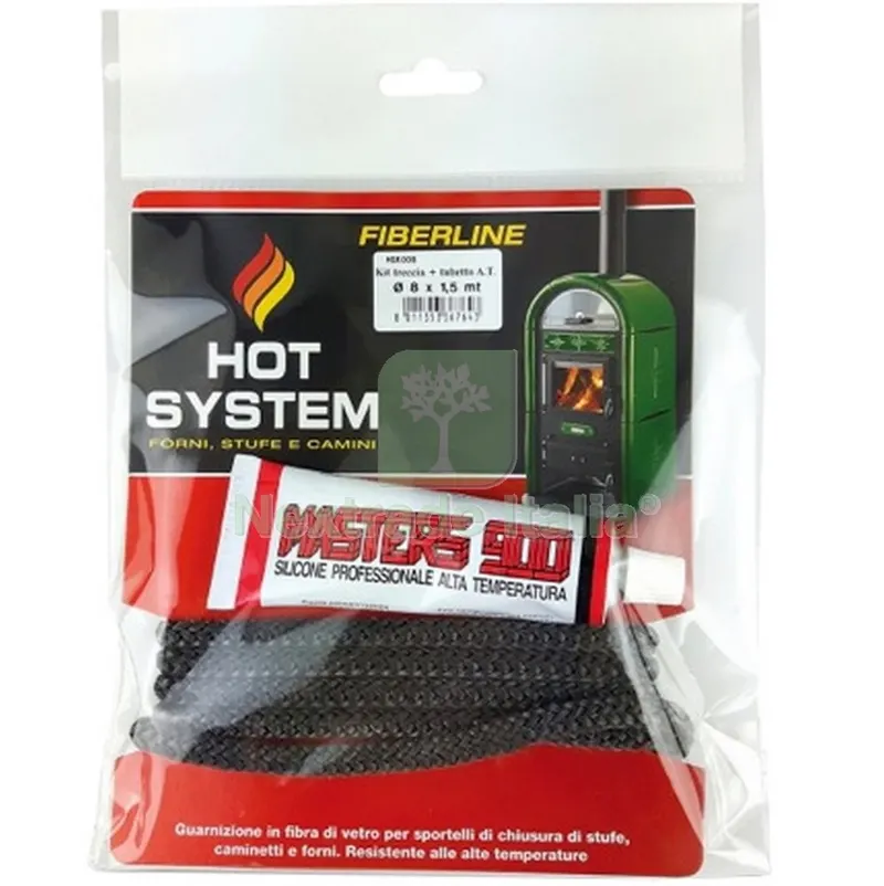 6CF Guarnizione FBV Kit MM. 6X1,5MT + SIL. AT ML.70 — Guarnizioni e tenute — rif. FERX.3432 6CF Guarnizione FBV Kit MM. 6X1,5MT + SIL. AT ML.70 — Guarnizioni e tenute — rif. FERX.3432