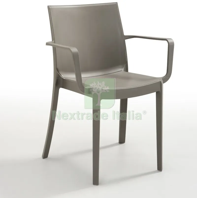 Poltrona Resina Victoria Tortora — Arredo — rif. FERX.3435