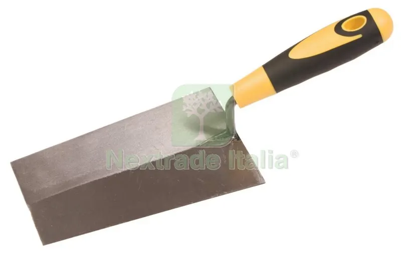 6PZ Cazzuola Punta Quadra MM.180 — Utensili muratura — rif. FERX.34358 6PZ Cazzuola Punta Quadra MM.180 — Utensili muratura — rif. FERX.34358