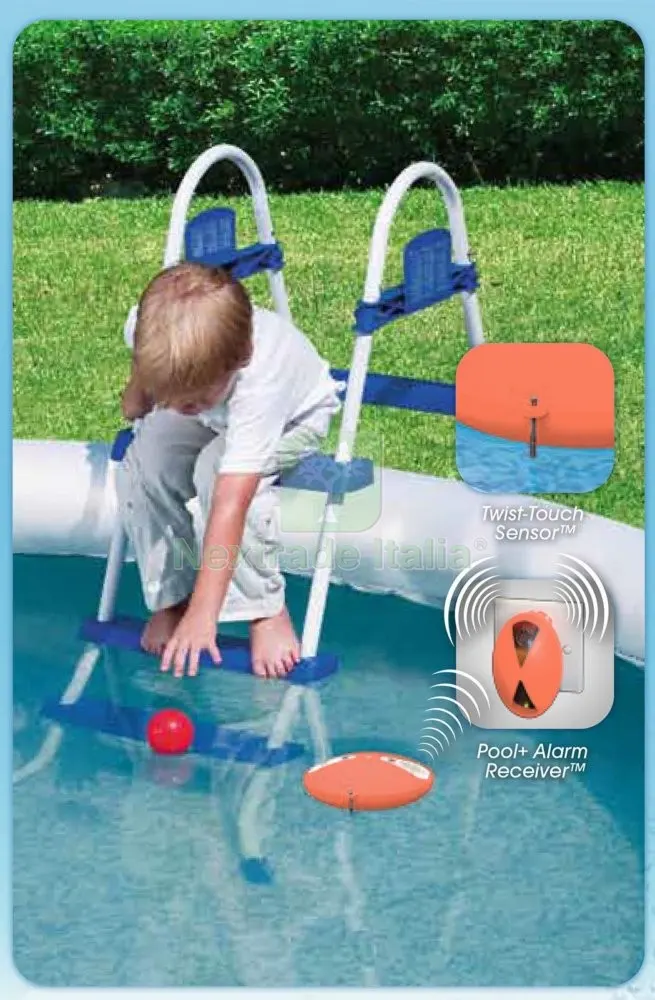 Allarme Sicurezza Accesso Bambino Piscina — Tempo libero outdoor — rif. FERX.34590 Allarme Sicurezza Accesso Bambino Piscina — Tempo libero outdoor — rif. FERX.34590