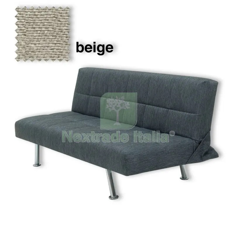 Divano Prontoletto MOD.MONROE 3 Posti BEIGE/12001 — Arredo — rif. FERX.3465 Divano Prontoletto MOD.MONROE 3 Posti BEIGE/12001 — Arredo — rif. FERX.3465