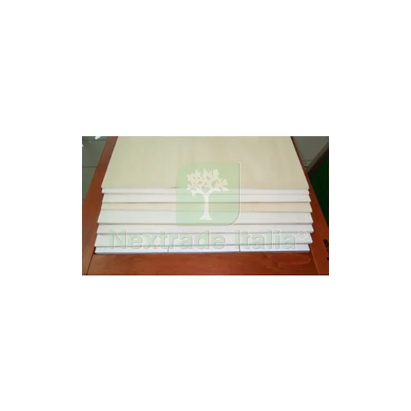 Compensato Pioppo MM. 4X 500X400 — Pannelli e tavole in legno — rif. FERX.34662 Compensato Pioppo MM. 4X 500X400 — Pannelli e tavole in legno — rif. FERX.34662