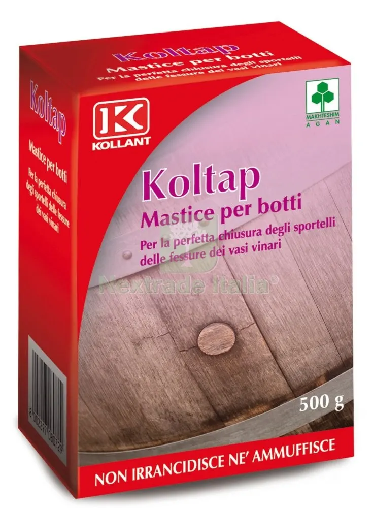 MASTICE PER BOTTI DA GR.500 — Adesivi e sigillanti — rif. FERX.34730 MASTICE PER BOTTI DA GR.500 — Adesivi e sigillanti — rif. FERX.34730
