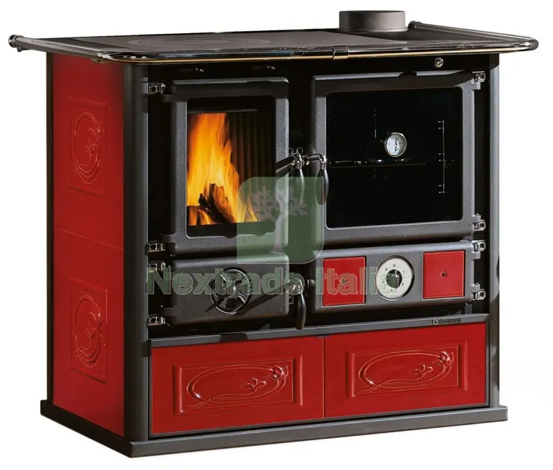Termocucina "rosa DSA" Bordeaux 25000 KAL — Tubi e raccordi — rif. FERX.34856